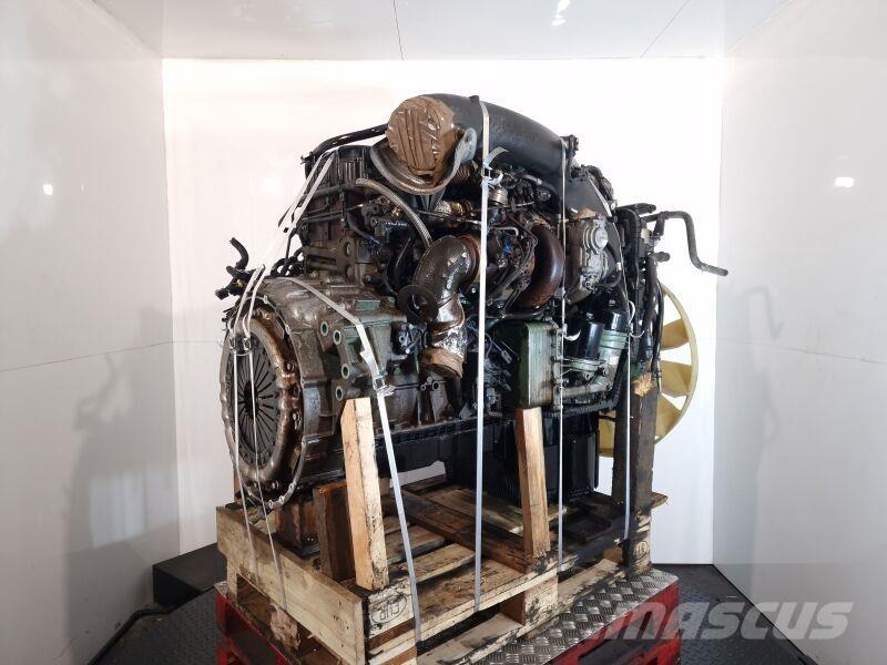 DAF MX-13 390 H3 Moottorit