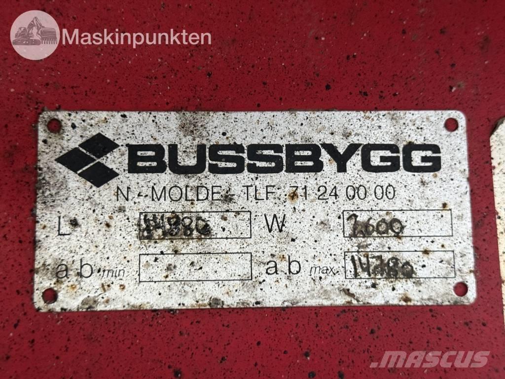 Parator CV 18-18 Kylmä-/Lämpökoriperävaunut