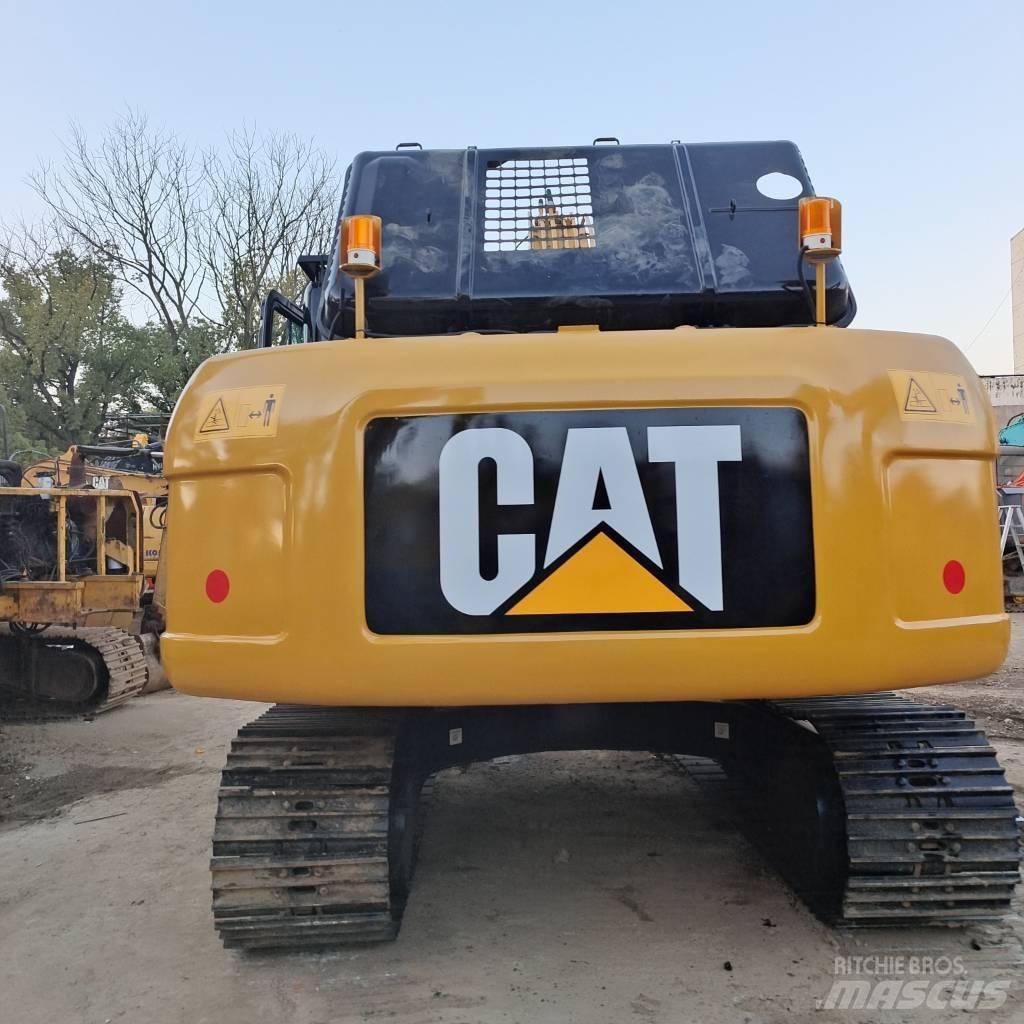 CAT 320 D Telakaivukoneet