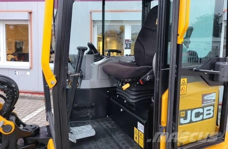 JCB 35 Z-1 Minikaivukoneet < 7t