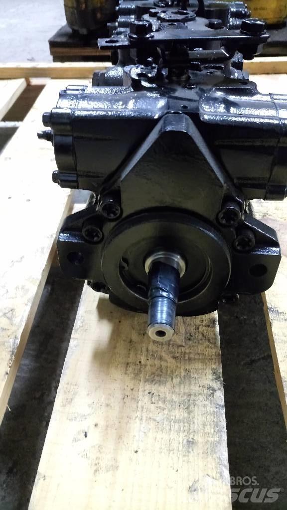  Sauer MPT 046C Hydrauliikka