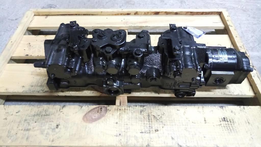  Sauer MPT 046C Hydrauliikka