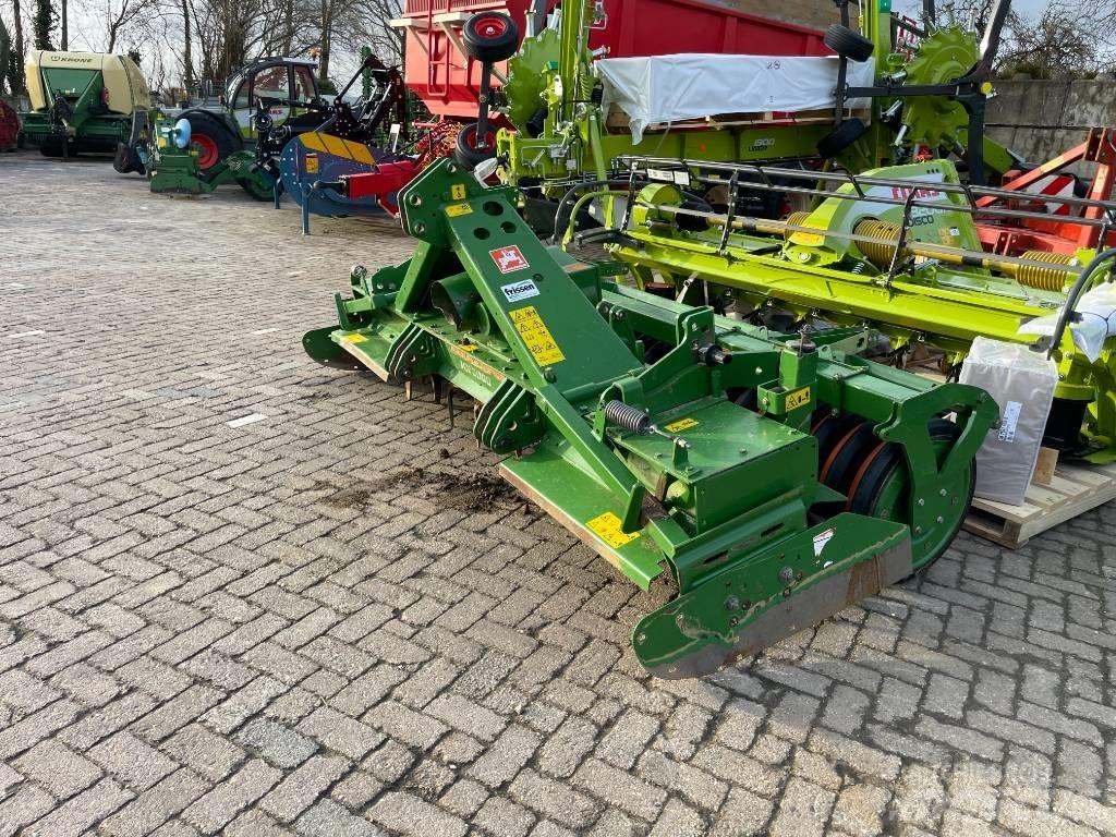 Amazone KX 3000 Jyrsimet