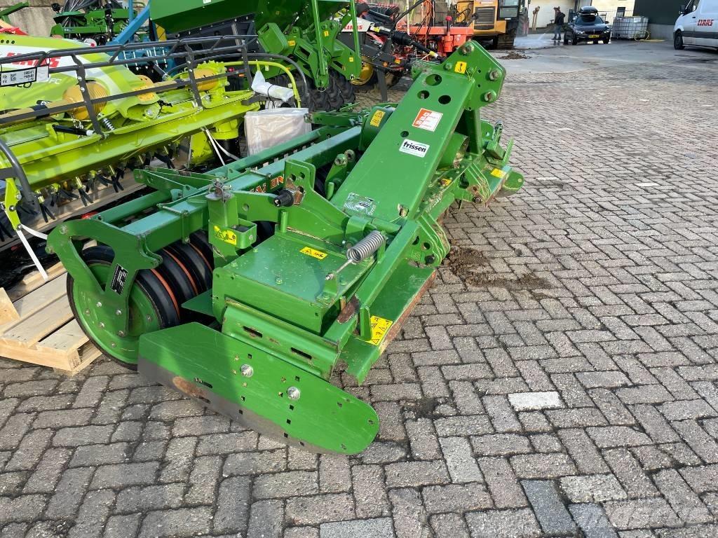 Amazone KX 3000 Jyrsimet