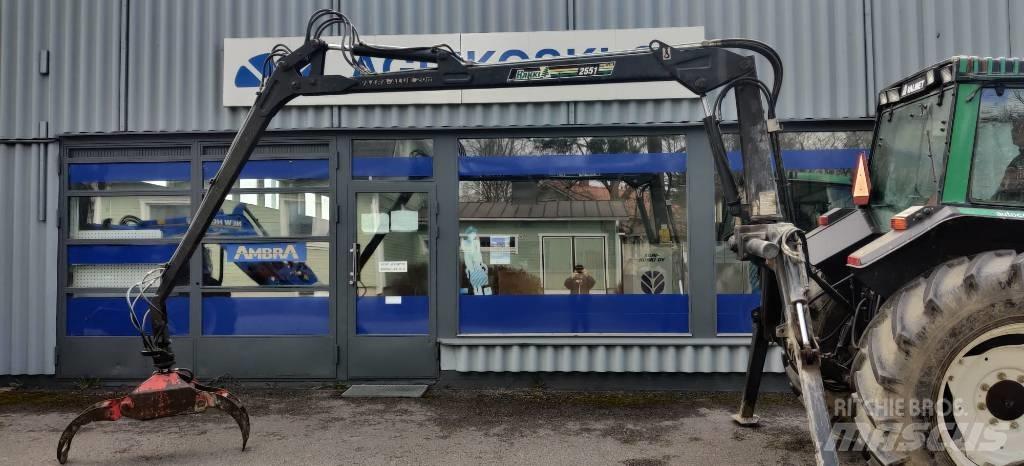 Hakki 2551 Muut materiaalinkäsittelykoneet