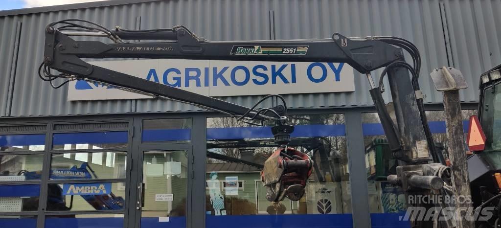 Hakki 2551 Muut materiaalinkäsittelykoneet
