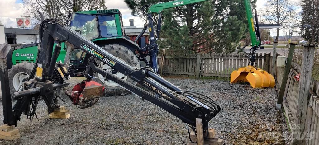 Hakki 2551 Muut materiaalinkäsittelykoneet