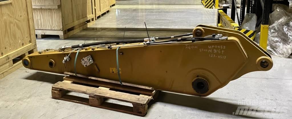 CAT M316F Puomit