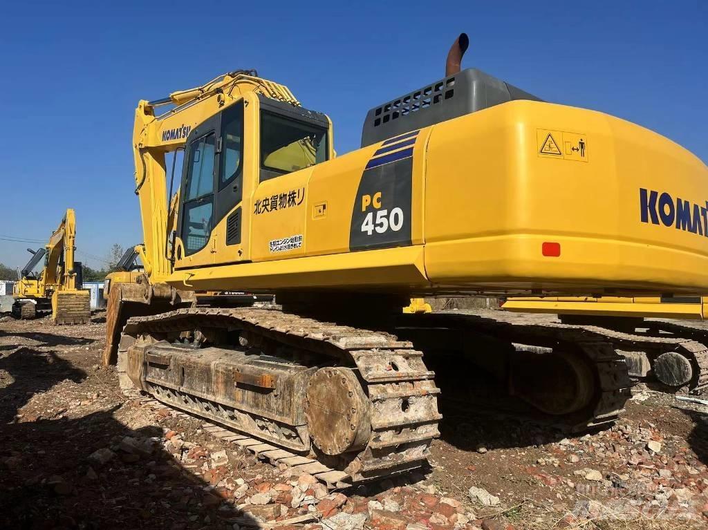 Komatsu PC 450 LC-8 Telakaivukoneet