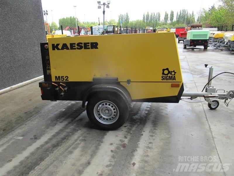 Kaeser M 52 - N Kompressorit