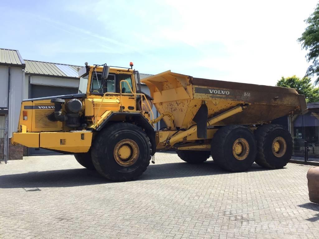 Volvo A 40C Dumpperit