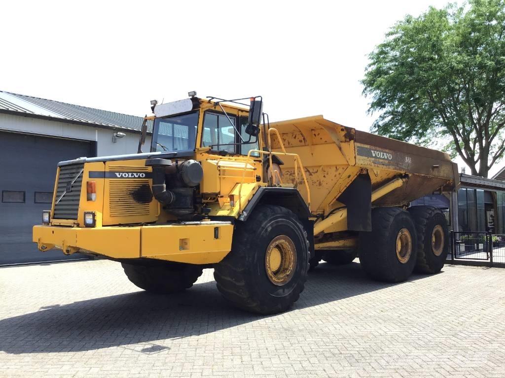 Volvo A 40C Dumpperit