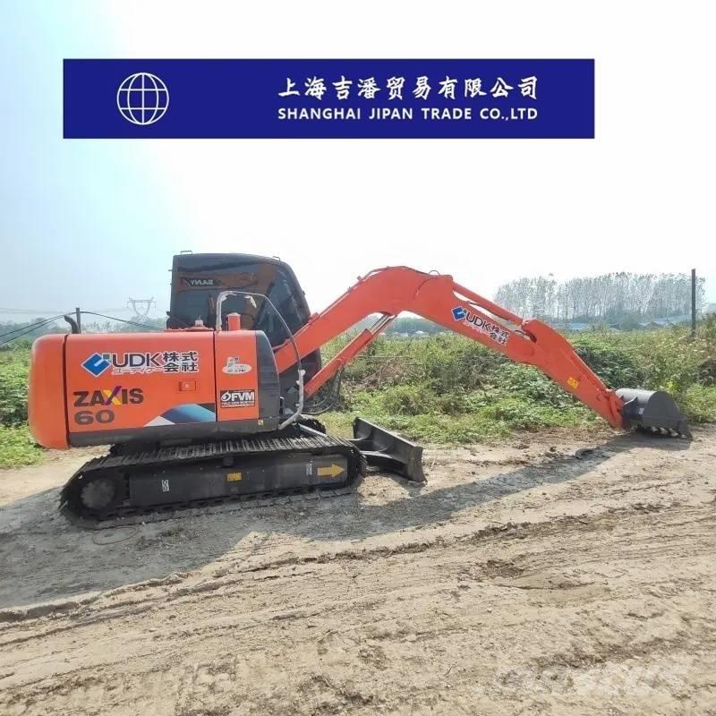 Hitachi ZX 60 Minikaivukoneet < 7t