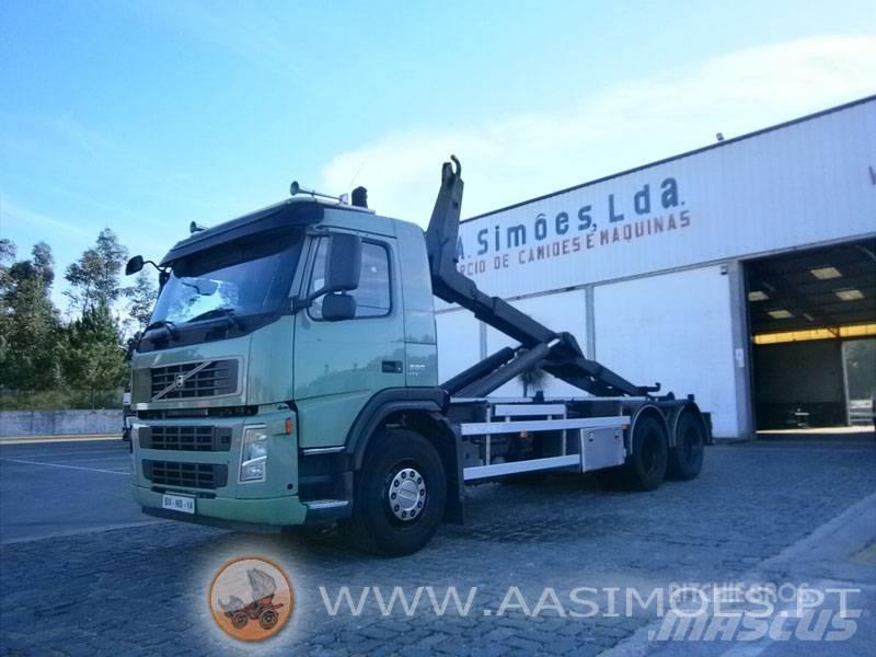 Volvo FM330 Kontti-/tasonostoautot