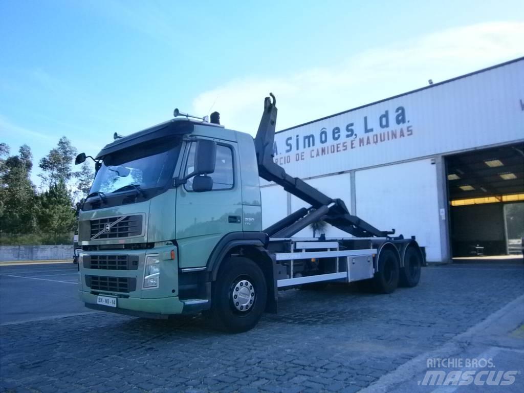 Volvo FM330 Kontti-/tasonostoautot