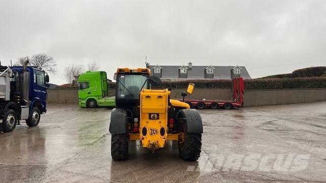 JCB 533-105 Kurottajat