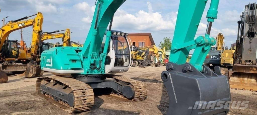 Kobelco SK 200 LC Telakaivukoneet