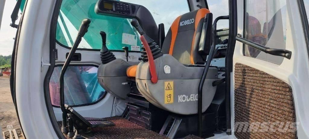 Kobelco SK 200 LC Telakaivukoneet