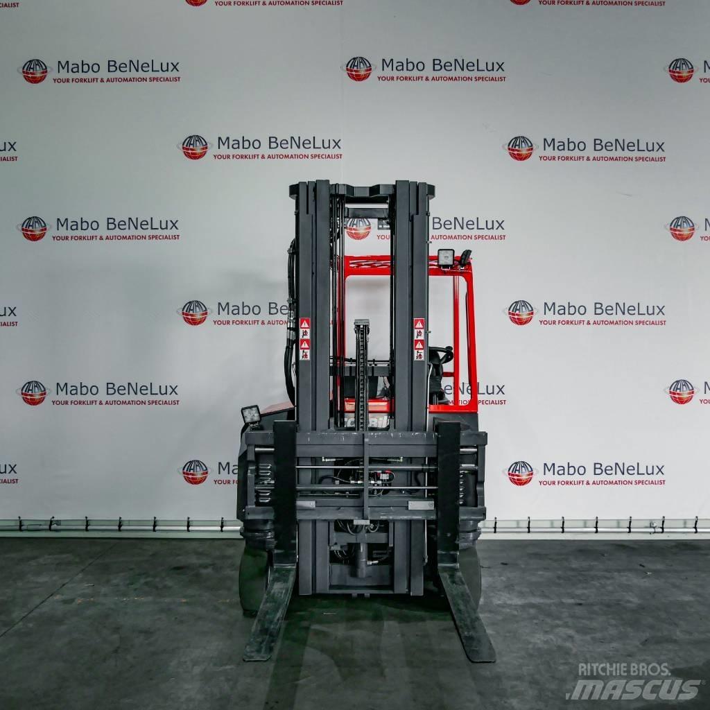 Combilift CB Sähkötrukit