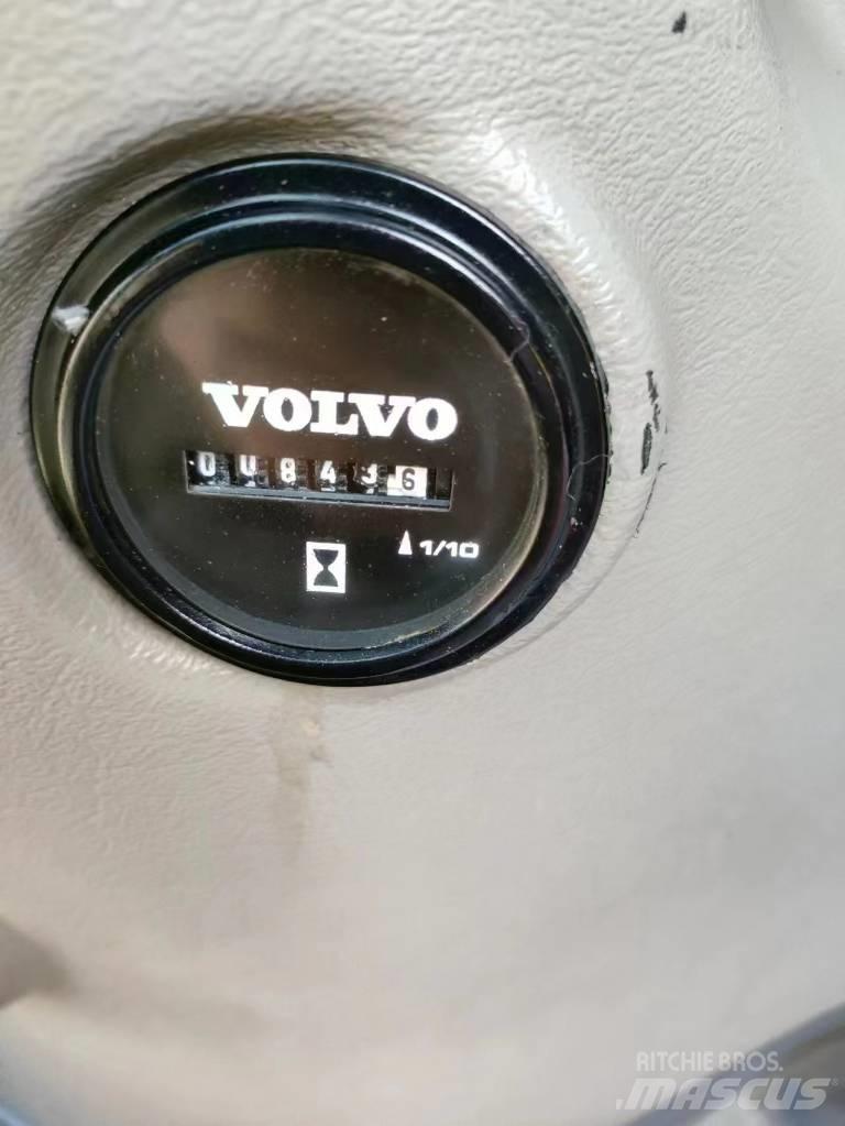 Volvo EC 480 D L Telakaivukoneet