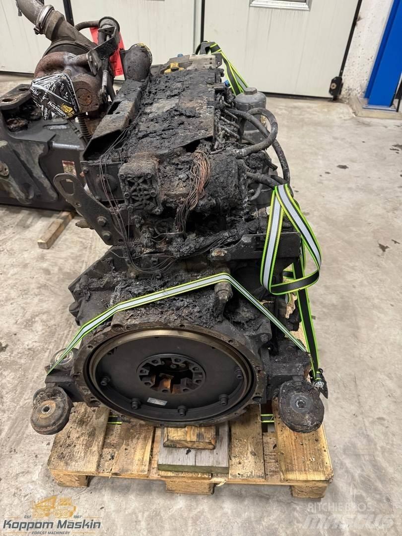 Deutz ProSilva 910 Moottorit
