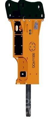 OCM F1500 Iskuvasarat