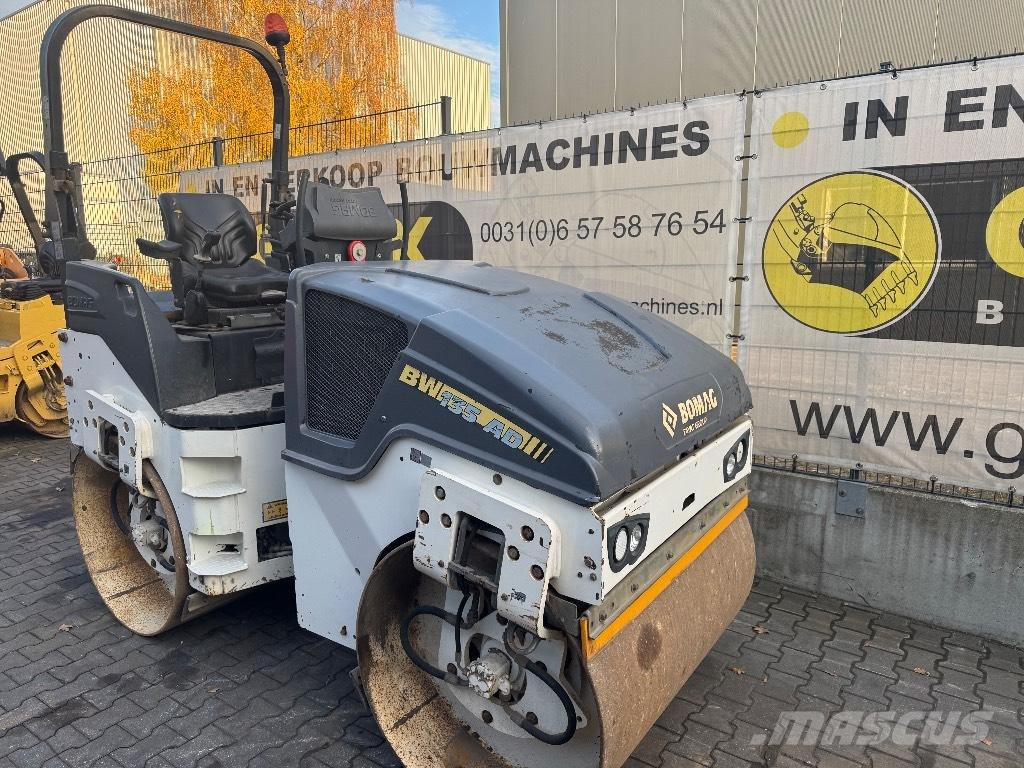 Bomag BW 125 AD-5 Tandemjyrät