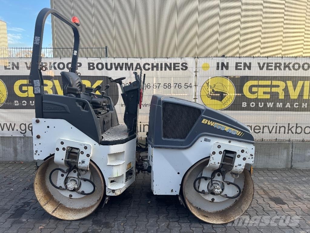 Bomag BW 125 AD-5 Tandemjyrät