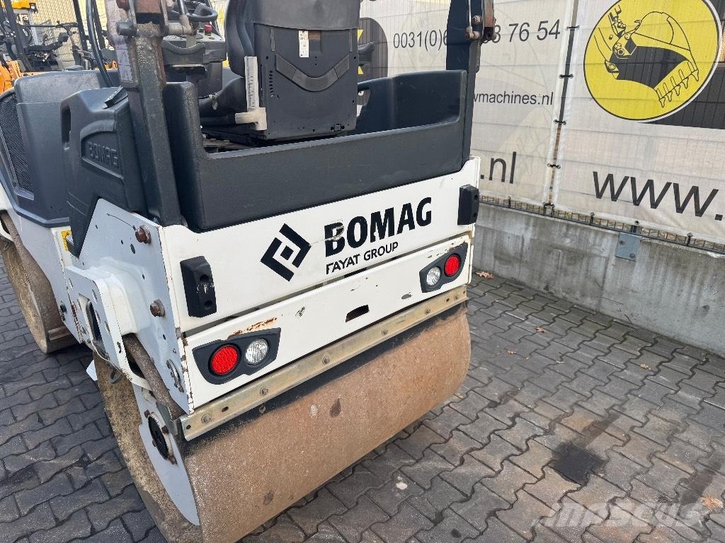 Bomag BW 125 AD-5 Tandemjyrät