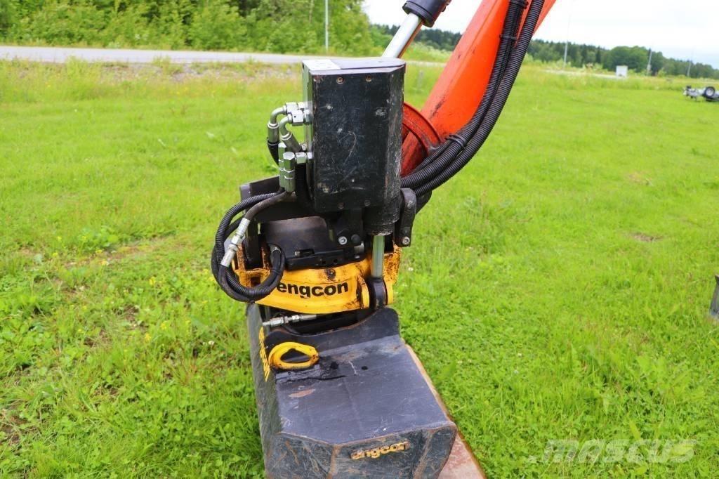 Kubota KX019-4 Minikaivukoneet < 7t