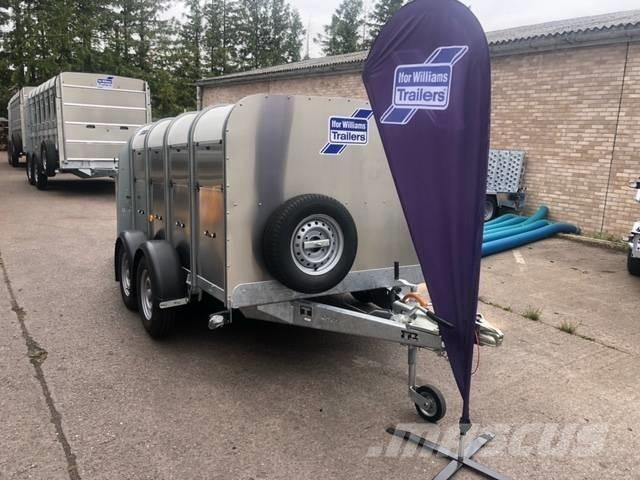 Ifor Williams TA510G Muut perävaunut