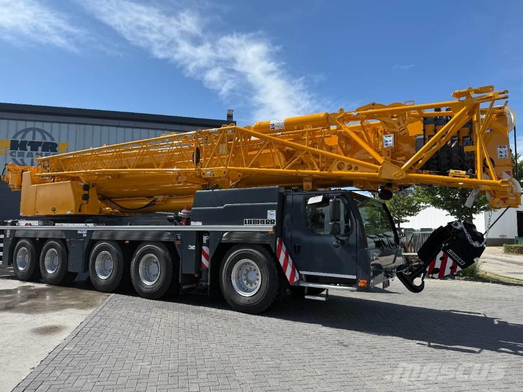 Liebherr LTM1250-5.1 Mobiilinosturit