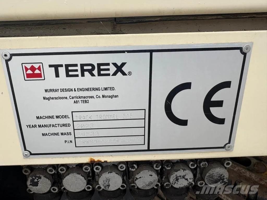 Terex MDS M515 Rumpuseulat