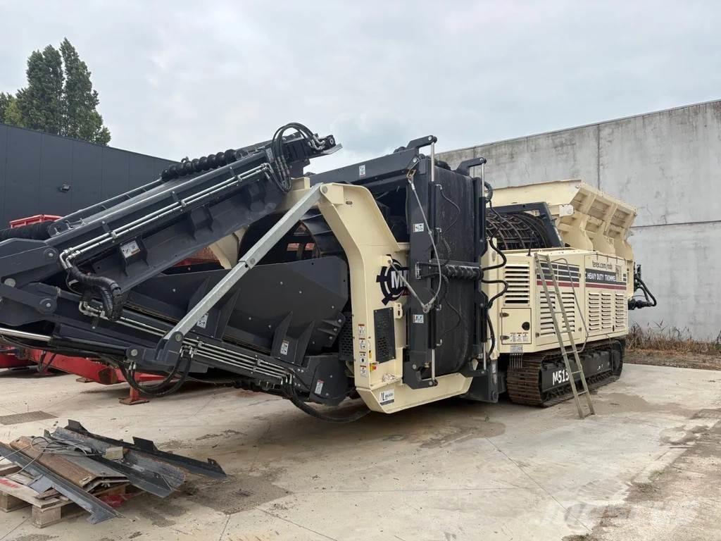 Terex MDS M515 Rumpuseulat