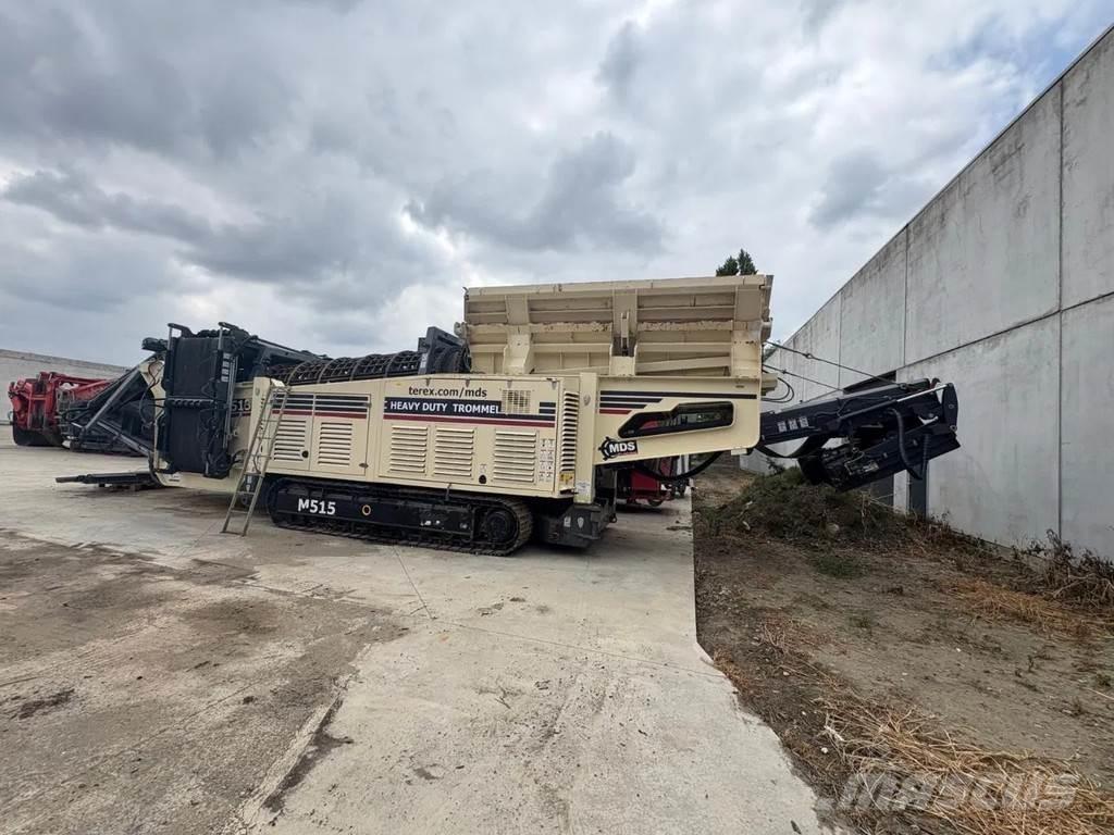 Terex MDS M515 Rumpuseulat