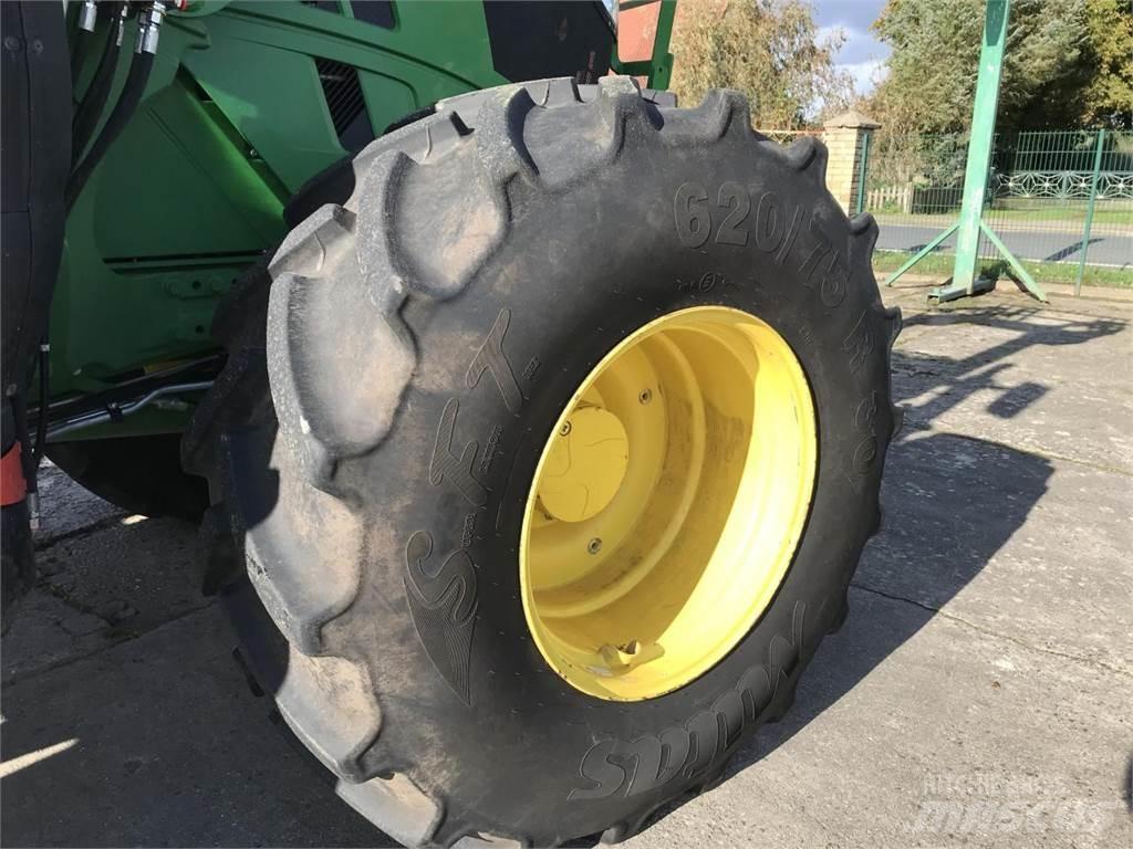 Mitas 620/75R30 Renkaat ja vanteet