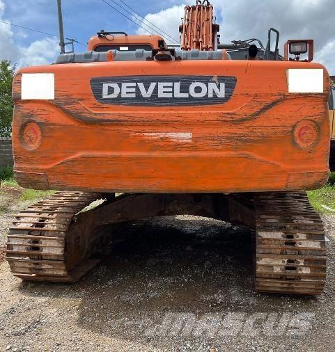 Doosan DX220LCA Midikaivukoneet 7t - 12t