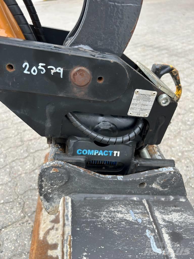 CASE CX 15 EV Minikaivukoneet < 7t
