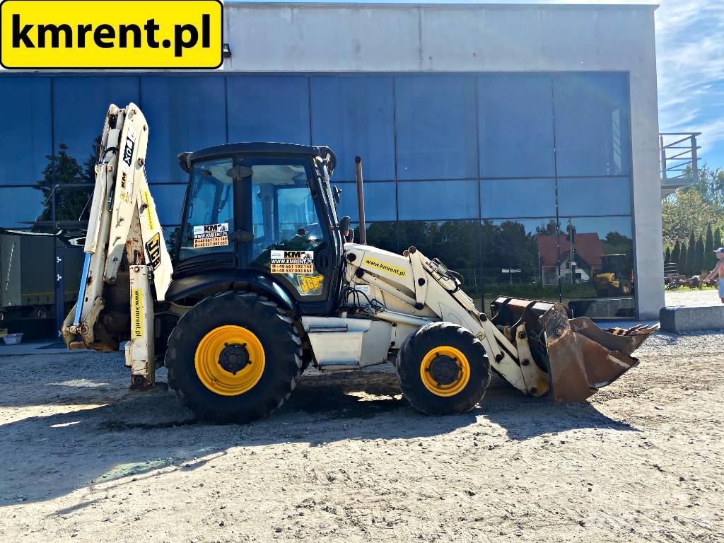 JCB 3 CX Kaivurikuormaajat
