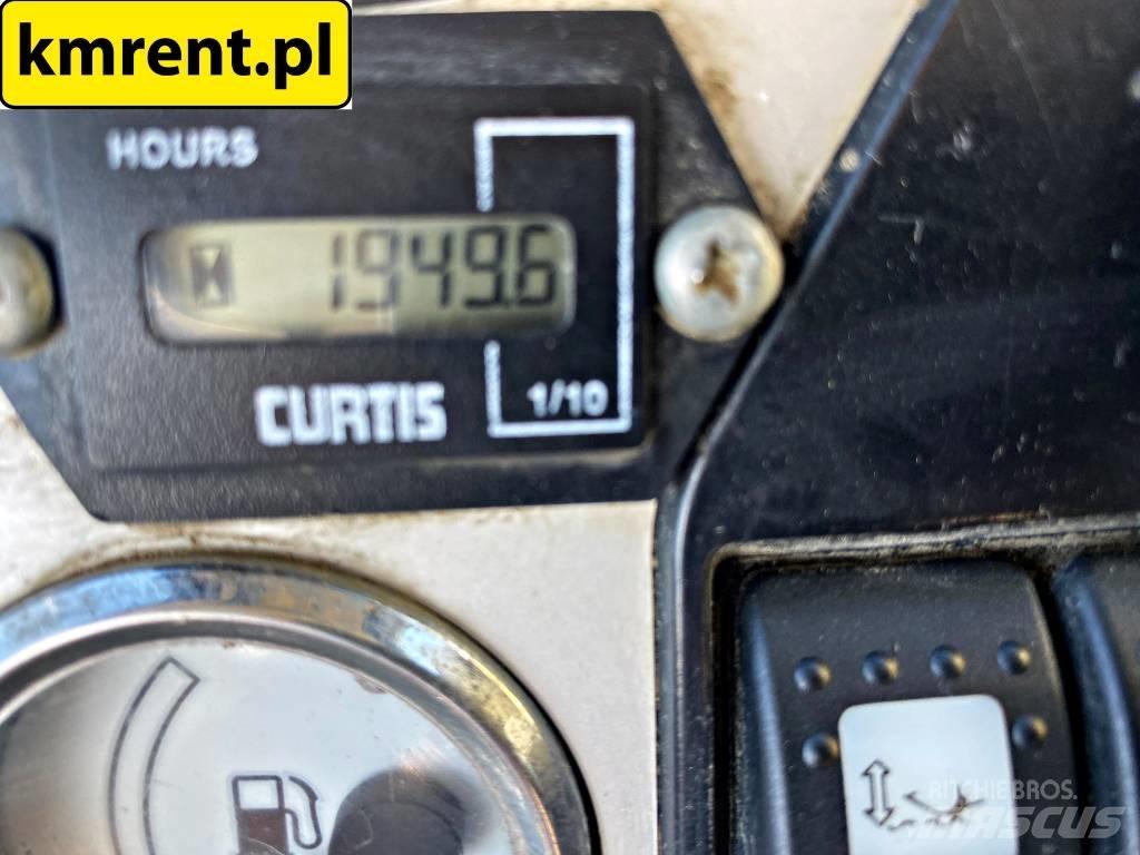 JCB 3 CX Kaivurikuormaajat