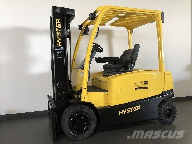 Hyster J3.5XN Sähkötrukit