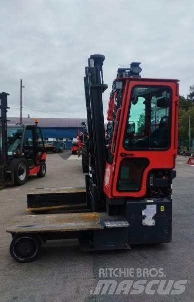 Amlift C4000E Maastotrukit