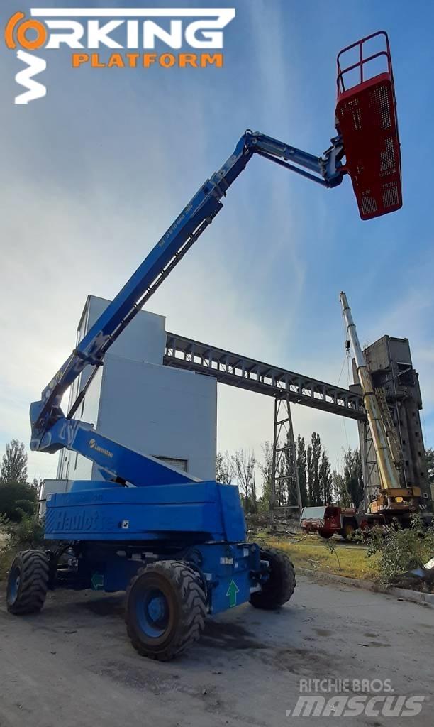 Haulotte 32 PX Kuukulkijat