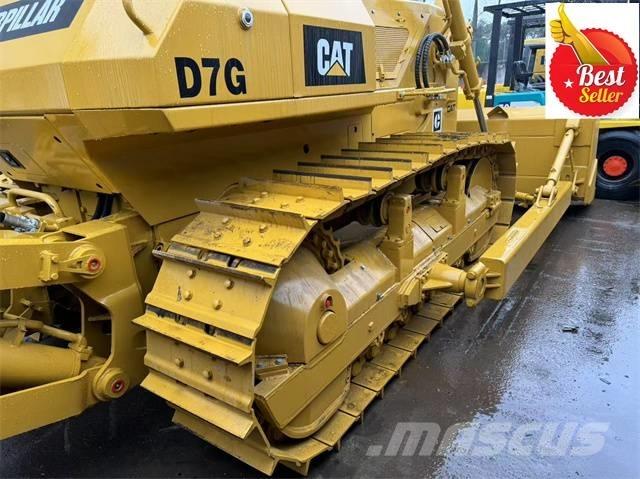 CAT D 7 G Telaketjupuskutraktorit