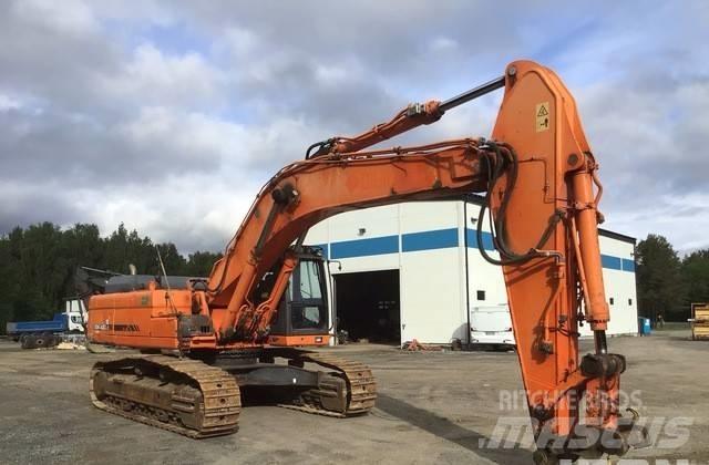 Doosan DX 420 LC-3 Telakaivukoneet