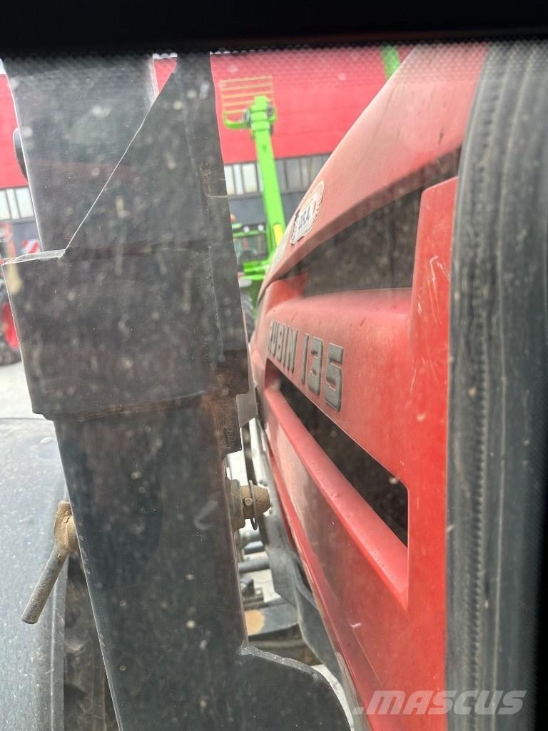 Same Rubin 135 Traktorit