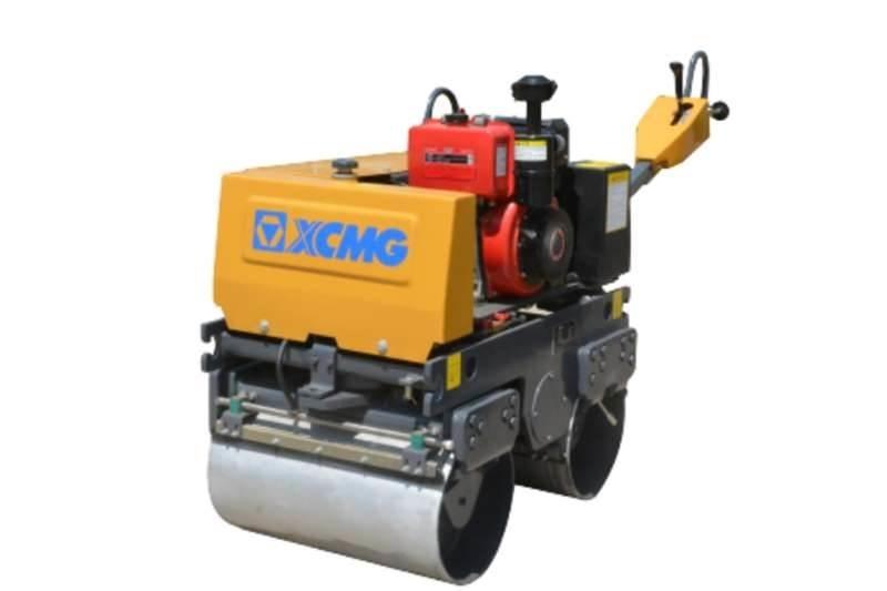 XCMG XMR083 Yhdistelmäjyrät
