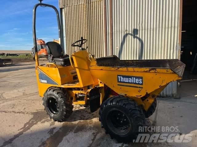 Thwaites Mach 201 Minidumpperit