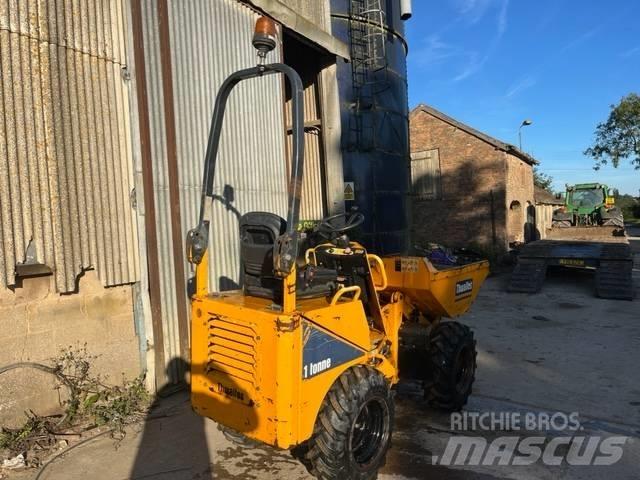 Thwaites Mach 201 Minidumpperit