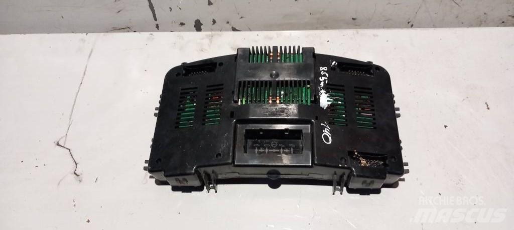 MAN TGA .  85017053 Sähkö ja elektroniikka